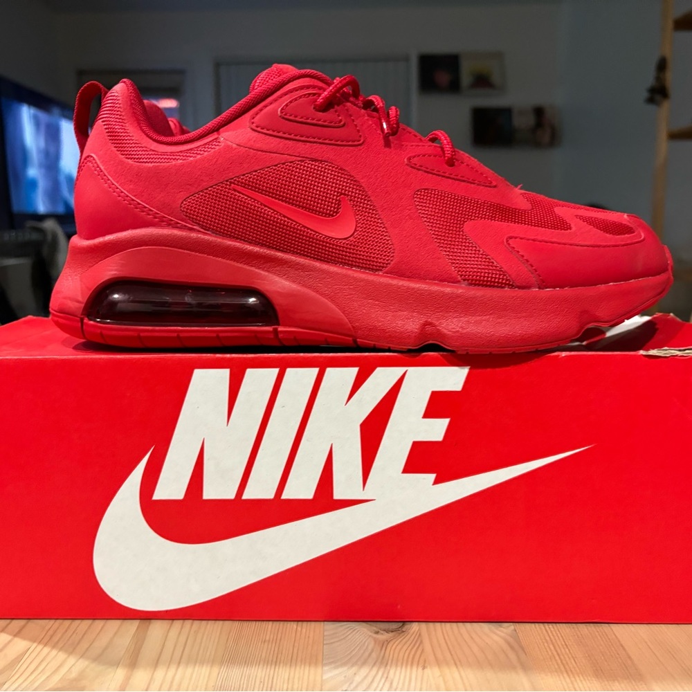 Nike Air Max 200